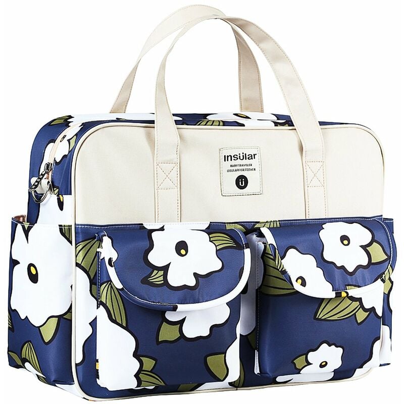 Bolsa de panales portatil insular, bolsa de viaje, bolsa de viaje para bebes recien nacidos, complementos para necesidades,Iris de verano
Bolsa de panales portatil insular, bolsa de viaje, bolsa de viaje para bebes recien nacidos, complementos para necesidades,Iris de verano