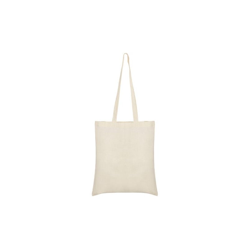 Roly - Bolsa fabricada en tejido de algodón en color natural BO7601 (20 Unds) | Crudo - 37 x 41
Roly - Bolsa fabricada en tejido de algodón en color natural BO7601 (20 Unds) | Crudo - 37 x 41