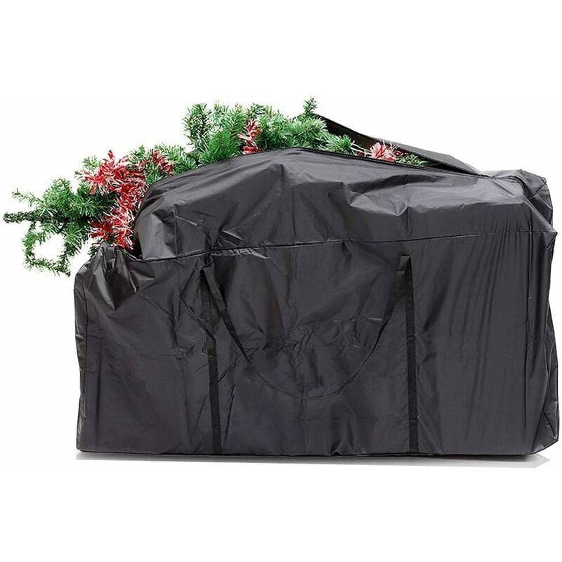 Bolsa para árbol de Navidad, bolsa de almacenamiento Bolsa pesada para guardar árboles de Navidad grandes y decoraciones artificiales Impermeable, a
Bolsa para árbol de Navidad, bolsa de almacenamiento Bolsa pesada para guardar árboles de Navidad grandes y decoraciones artificiales Impermeable, a