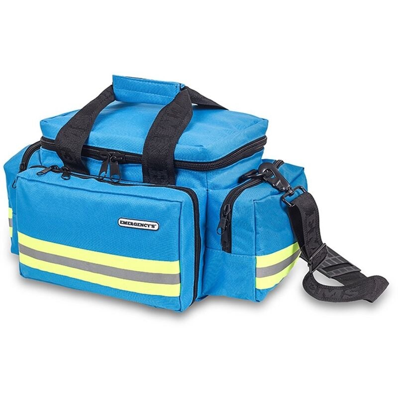 Mobiclinic - Bolsa para emergencias | Ligera y resistente | Reflectante y con múltiples bolsillos | Azul | Elite Bags
Mobiclinic - Bolsa para emergencias | Ligera y resistente | Reflectante y con múltiples bolsillos | Azul | Elite Bags