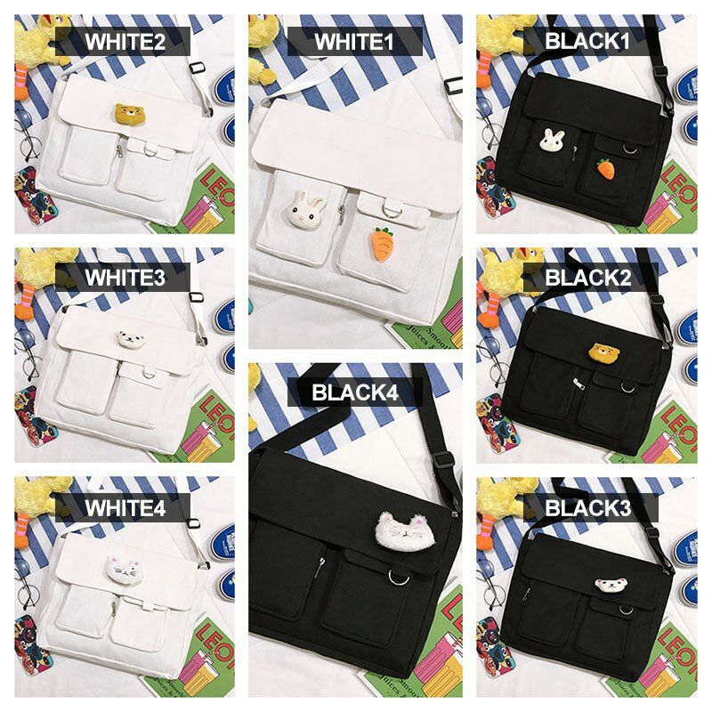 Bolso de lona para mujer, bandolera tipo bandolera, bolso de gran capacidad con correa ajustable,Oso amarillo negro
Bolso de lona para mujer, bandolera tipo bandolera, bolso de gran capacidad con correa ajustable,Oso amarillo negro