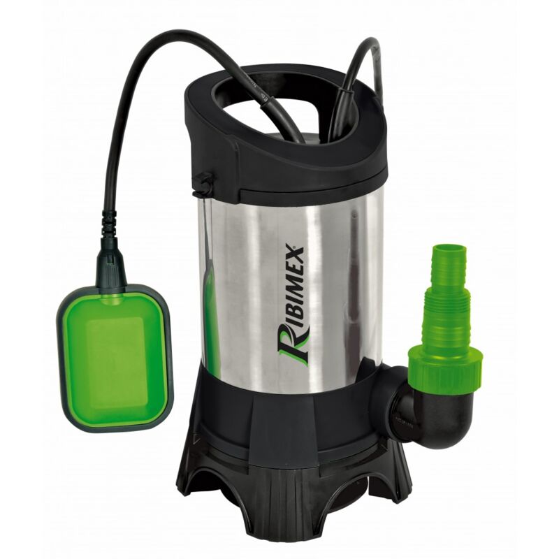 Bomba de bodega de aguas residuales de 900w + interruptor de flotador - prpvc901cip - ribiland -
Bomba de bodega de aguas residuales de 900w + interruptor de flotador - prpvc901cip - ribiland -
