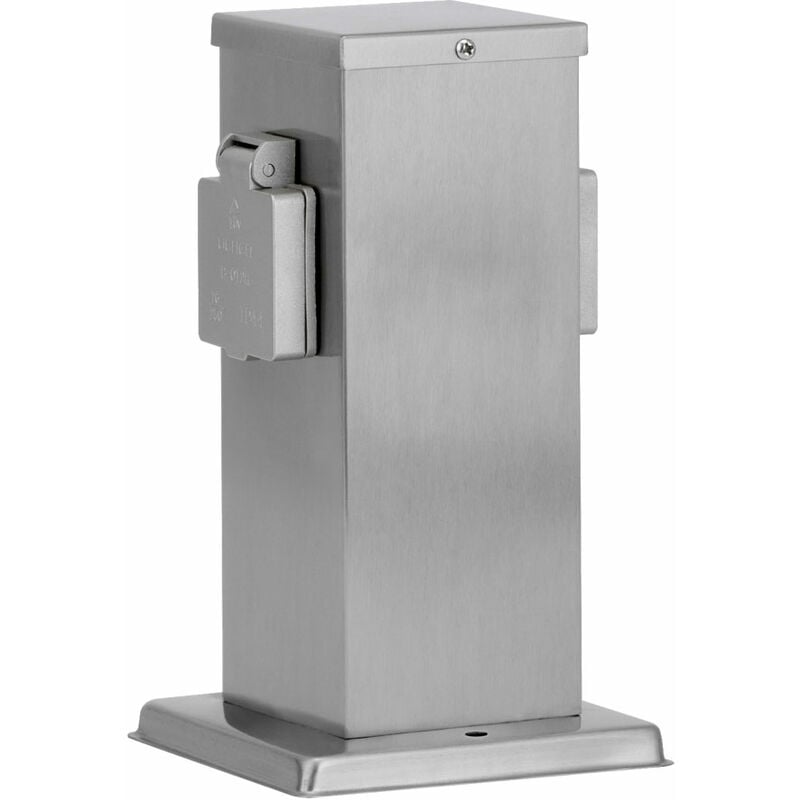 Distribuidores de enchufes para exteriores de acero inoxidable IP44 Power Distributor 50790000001015
Distribuidores de enchufes para exteriores de acero inoxidable IP44 Power Distributor 50790000001015