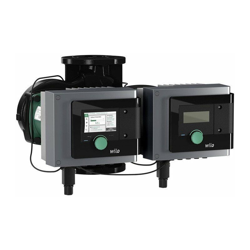 Bomba inteligente de funcionamiento en húmedo premium Stratos MAXO-D 80 / 0.5-6 PN6.DN80.784W
Bomba inteligente de funcionamiento en húmedo premium Stratos MAXO-D 80 / 0.5-6 PN6.DN80.784W