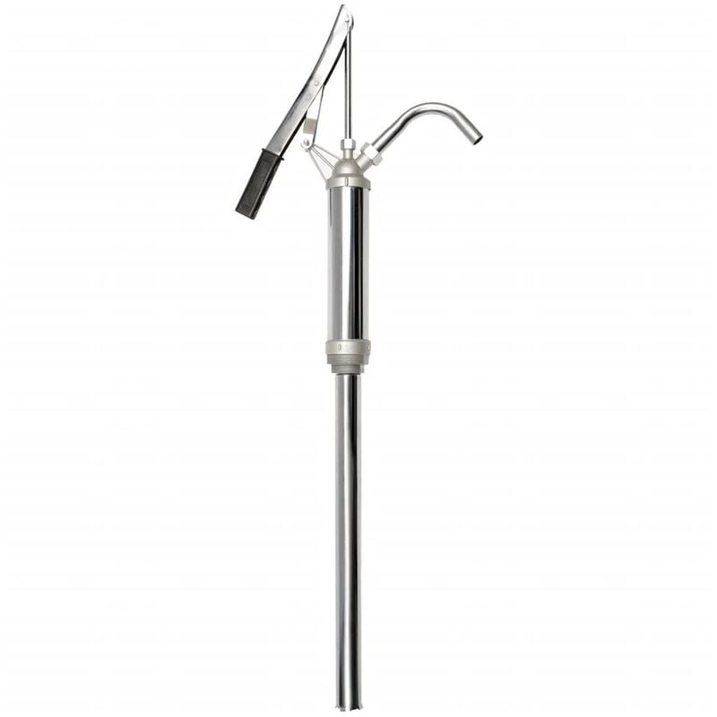 Bomba de aceite manual 16-18 L / min - Yato
Bomba de aceite manual 16-18 L / min - Yato