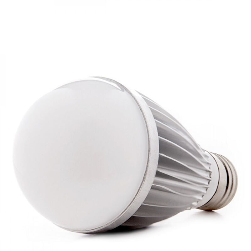 Bombilla de LEDs Esférica E27 Dimable 7W 630Lm 30.000H | Blanco Natural (BQ-G50E277WDIM-CW)
Bombilla de LEDs Esférica E27 Dimable 7W 630Lm 30.000H | Blanco Natural (BQ-G50E277WDIM-CW)