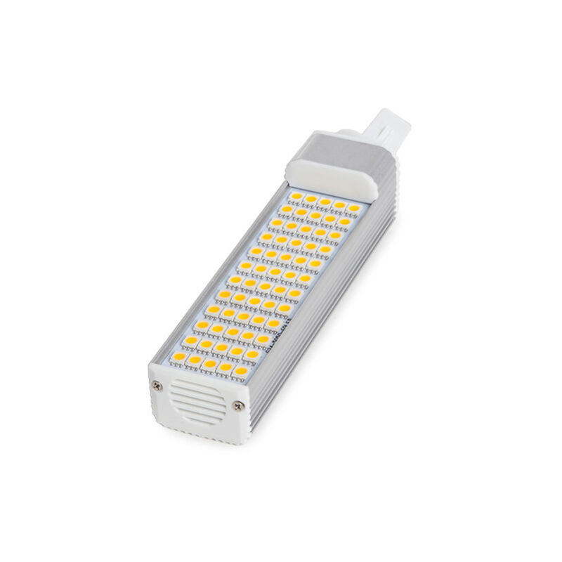 Bombilla de LEDs G23 60 X SMD5050 12W 1000Lm 30.000H | Blanco Frío (CA-HLG23-12W-CW)
Bombilla de LEDs G23 60 X SMD5050 12W 1000Lm 30.000H | Blanco Frío (CA-HLG23-12W-CW)