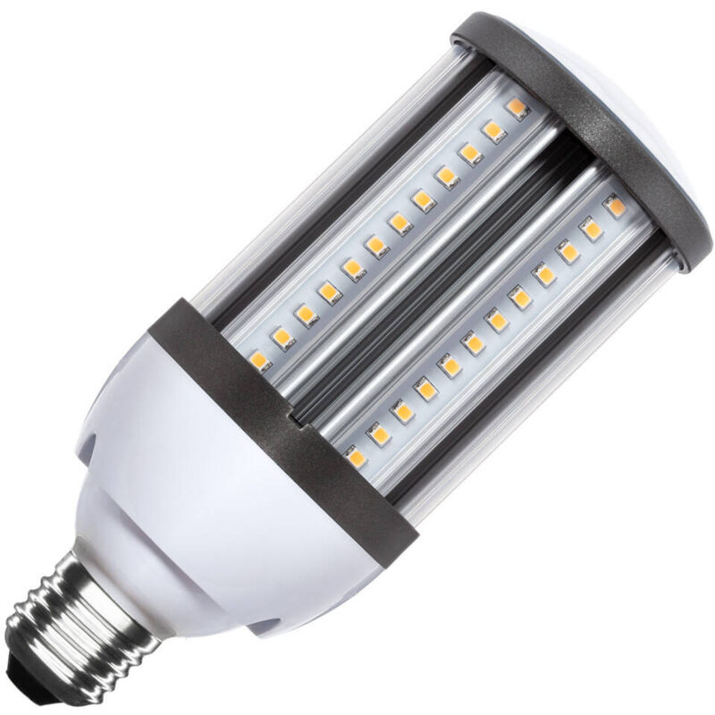 Bombilla LED Alumbrado Público Corn E27 Casquillo Gordo 18W IP64 Blanco Cálido 2800K - 3200K - Blanco Cálido 2800K - 3200K
Bombilla LED Alumbrado Público Corn E27 Casquillo Gordo 18W IP64 Blanco Cálido 2800K - 3200K - Blanco Cálido 2800K - 3200K