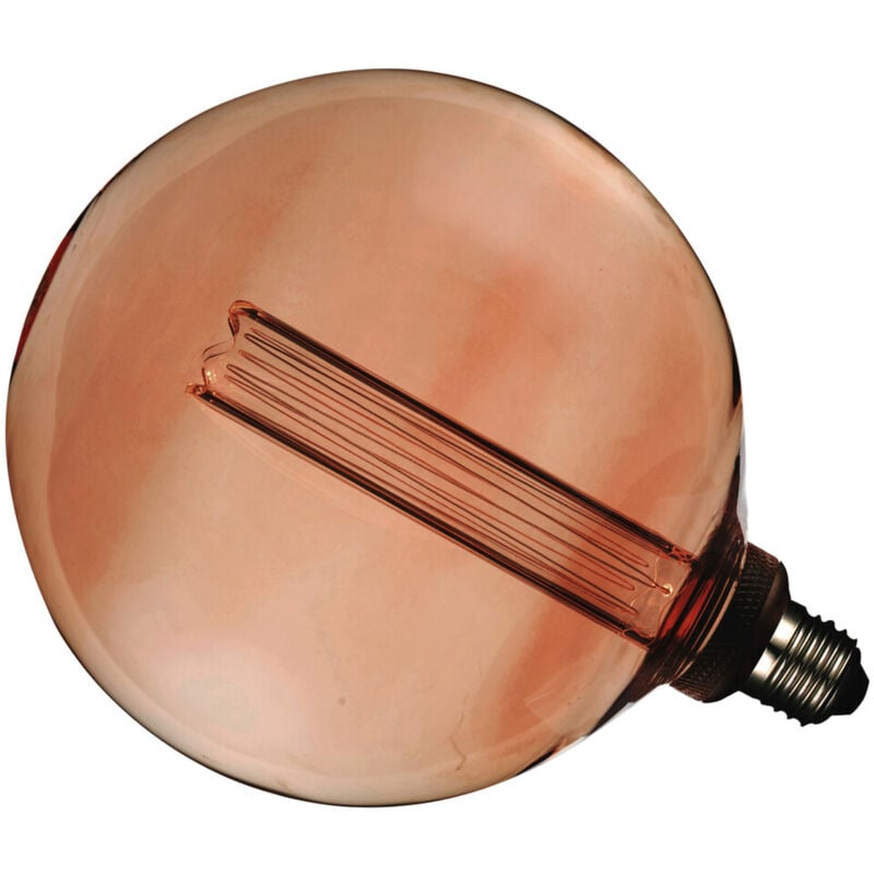 Lámpara globo filamento Led efecto incandescente XL 200G 4W 1800°K (F-Bright 2601217) 
Lámpara globo filamento Led efecto incandescente XL 200G 4W 1800°K (F-Bright 2601217)