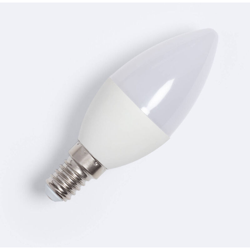 Bombilla LED E14 Casquillo Fino C37 12/24V DC 5W Blanco Neutro 4000K - 4500K - Blanco Neutro 4000K - 4500K
Bombilla LED E14 Casquillo Fino C37 12/24V DC 5W Blanco Neutro 4000K - 4500K - Blanco Neutro 4000K - 4500K