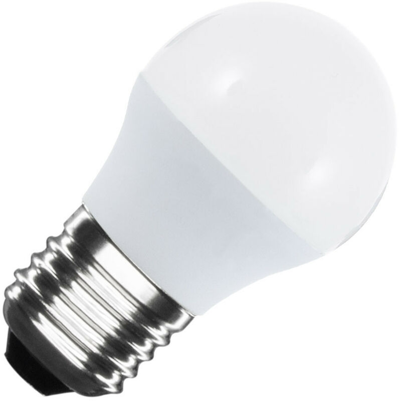 Bombilla LED E27 Casquillo Gordo G45 12/24V 5W Blanco Frío 6500K - Blanco Frío 6500K
Bombilla LED E27 Casquillo Gordo G45 12/24V 5W Blanco Frío 6500K - Blanco Frío 6500K