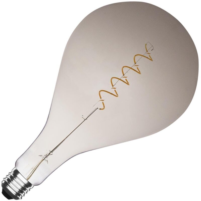 Bombilla LED E27 Casquillo Gordo Regulable Filamento Espiral Smoke PS165 4W Blanco Cálido 2000K - 2500K . - Blanco Cálido 2000K - 2500K
Bombilla LED E27 Casquillo Gordo Regulable Filamento Espiral Smoke PS165 4W Blanco Cálido 2000K - 2500K . - Blanco Cálido 2000K - 2500K