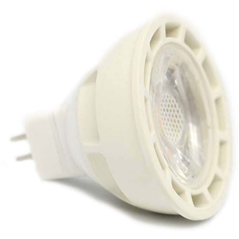 Bombilla LED profesional MR16 5W COB EPISTAR de última generación | LED de color: Blanco frío (6000-6500K) - Tarifa: 1 pieza
Bombilla LED profesional MR16 5W COB EPISTAR de última generación | LED de color: Blanco frío (6000-6500K) - Tarifa: 1 pieza