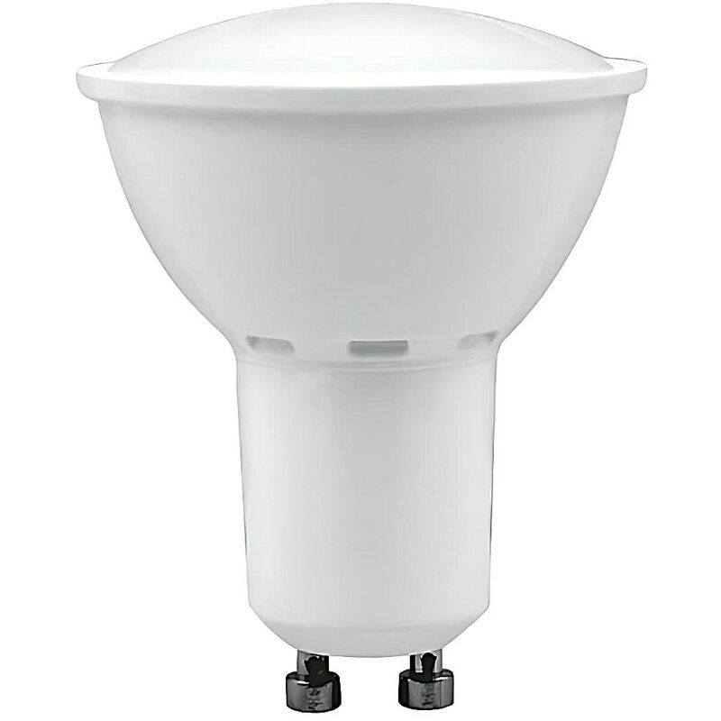 Bombilla LED Spotlight GU10 5W Equi.35W 345lm 25000H 7hSevenOn LED Temperatura - 4000K
Bombilla LED Spotlight GU10 5W Equi.35W 345lm 25000H 7hSevenOn LED Temperatura - 4000K