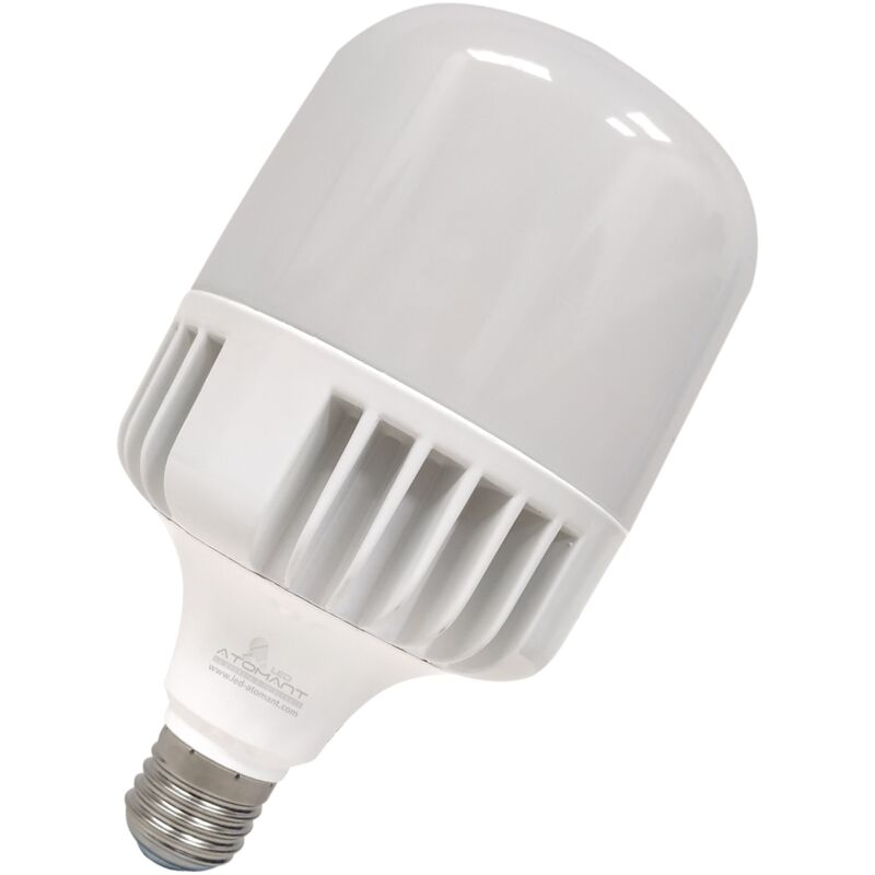 Bombilla LED T140 E27 60W 5500LM | Blanco Frío 6500K - Pack 1 Ud. - Blanco Frío 6500K
Bombilla LED T140 E27 60W 5500LM | Blanco Frío 6500K - Pack 1 Ud. - Blanco Frío 6500K