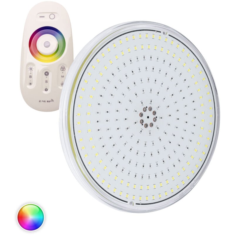 Bombilla LED RGBW PAR56 Slim Piscina Sumergible IP68 12V DC 20W RGBW con mando . - RGBW con mando
Bombilla LED RGBW PAR56 Slim Piscina Sumergible IP68 12V DC 20W RGBW con mando . - RGBW con mando
