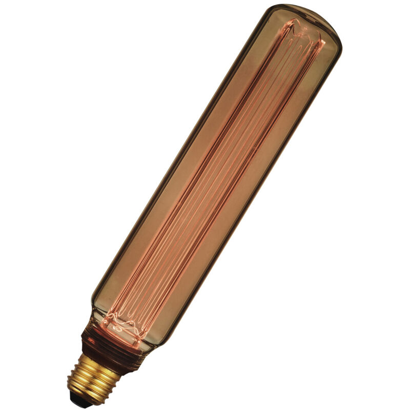 Lámpara tubular filamento Led efecto incandescente XL ámbar 4W 1800°K 30cm. (F-Bright 2601213)
Lámpara tubular filamento Led efecto incandescente XL ámbar 4W 1800°K 30cm. (F-Bright 2601213)