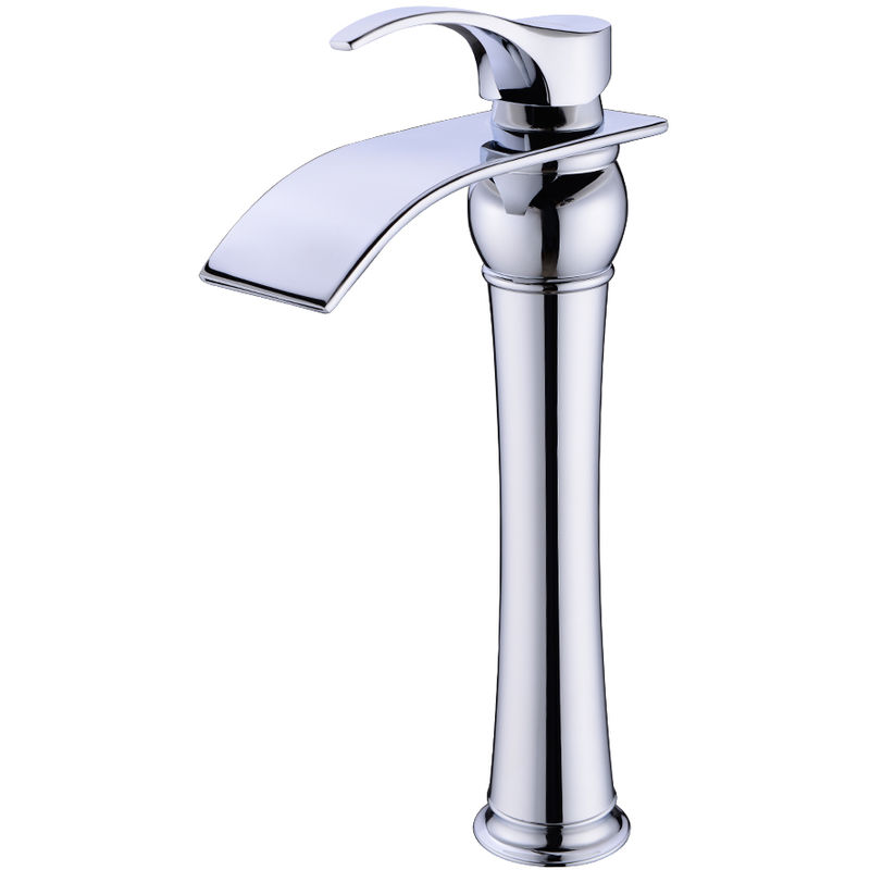 BONADE Moda Cascada Grifo de Lavabo Monomando Grifo para Baño Grifo de Agua Caliente y Fría Grifo Fregadero Cromo
BONADE Moda Cascada Grifo de Lavabo Monomando Grifo para Baño Grifo de Agua Caliente y Fría Grifo Fregadero Cromo