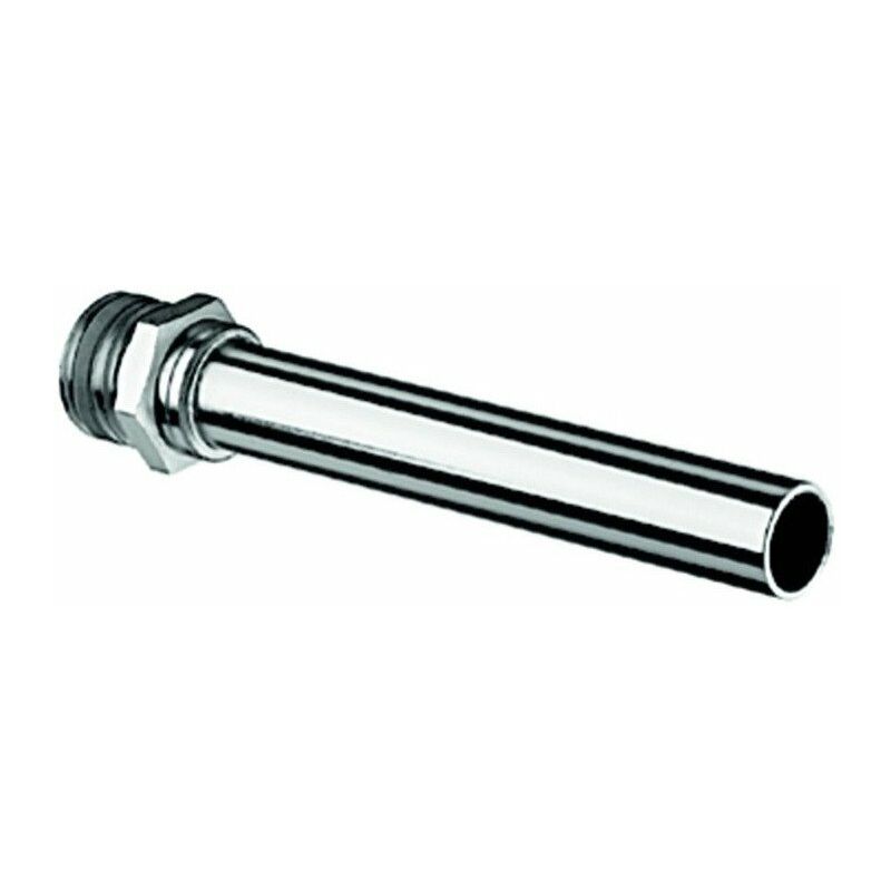 Schell - Boquilla de conexión del radiador con ASAG longitud 120 mm, 1/2 pulgada x 15 mm
Schell - Boquilla de conexión del radiador con ASAG longitud 120 mm, 1/2 pulgada x 15 mm