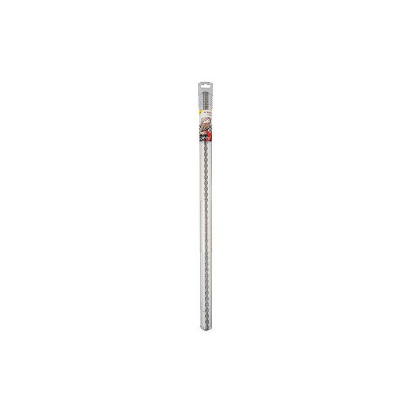 Bosch 2 608 586 740 - Brocas para martillos perforadores SDS-max-7 - 12 x 600 x 740 mm (pack de 1)
Bosch 2 608 586 740 - Brocas para martillos perforadores SDS-max-7 - 12 x 600 x 740 mm (pack de 1)