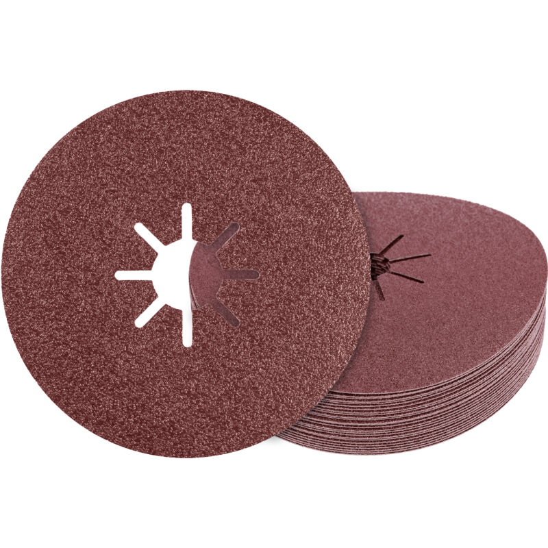 BOSCH 2608621799 Disco de fibra Expert R781 Prisma Ceramic de 180 mm, 22,23 mm, G 80
BOSCH 2608621799 Disco de fibra Expert R781 Prisma Ceramic de 180 mm, 22,23 mm, G 80