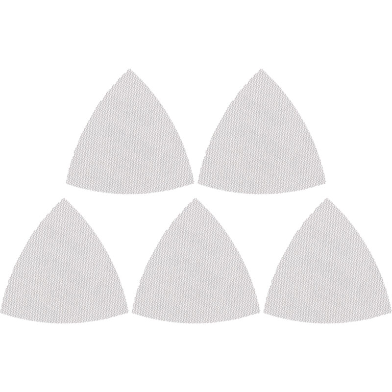BOSCH 2608900717 Malla de lija Expert M480 para lijadoras delta de 93 mm, G 100, 5uds.
BOSCH 2608900717 Malla de lija Expert M480 para lijadoras delta de 93 mm, G 100, 5uds.