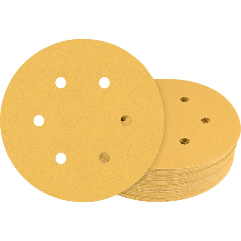 2608900923 Papel de lija Expert C470 con 6 orificios para lijadoras excéntricas de 150 mm, G 240, 50uds. - Bosch
2608900923 Papel de lija Expert C470 con 6 orificios para lijadoras excéntricas de 150 mm, G 240, 50uds. - Bosch