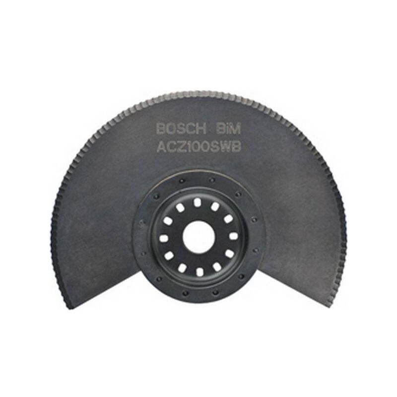 Hoja de segmentos, ref. Bosch : ACZ 100 SWB, calidad de Hoja de sierra BiM, Ø 100 mm
Hoja de segmentos, ref. Bosch : ACZ 100 SWB, calidad de Hoja de sierra BiM, Ø 100 mm