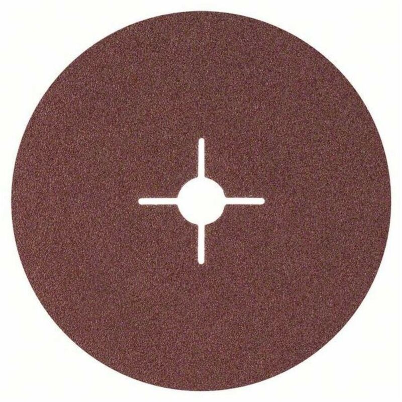 2608605486 Disco de lija de fibra R444 Expert for Metal Dm 180mm G60 50 uds - Bosch
2608605486 Disco de lija de fibra R444 Expert for Metal Dm 180mm G60 50 uds - Bosch