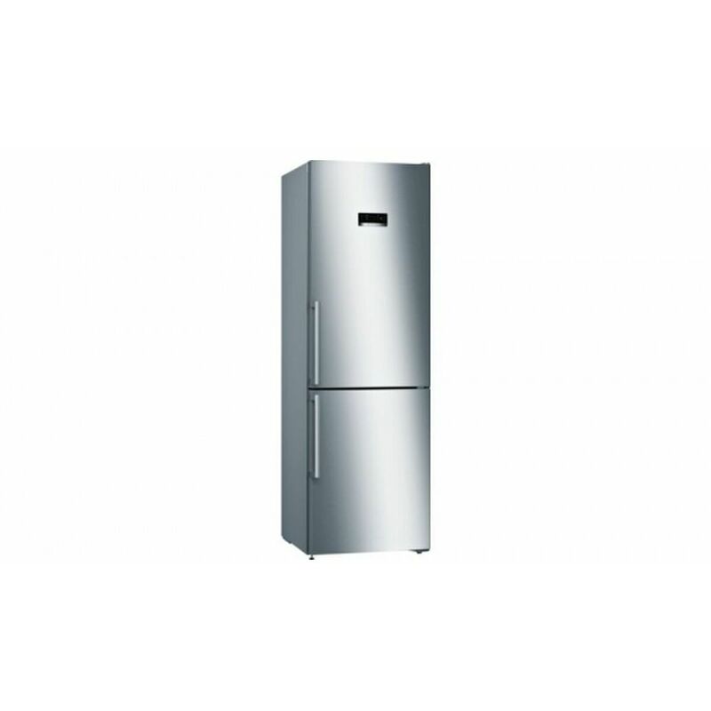 BOSCH Frigorífico combinado BOSCH KGN36XIEP Acero Inoxidable (186 x 60 cm)
BOSCH Frigorífico combinado BOSCH KGN36XIEP Acero Inoxidable (186 x 60 cm)