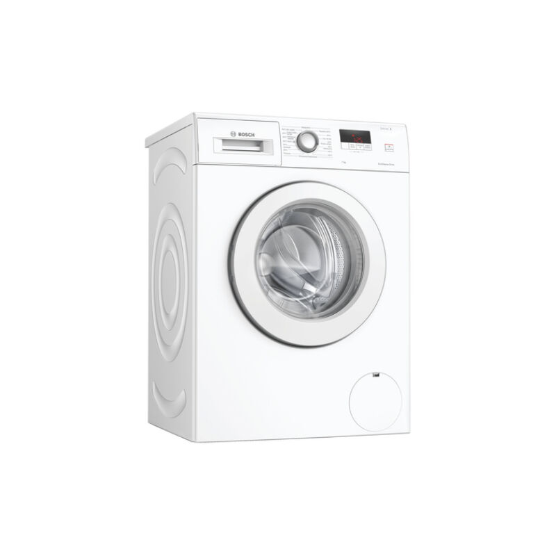 Bosch Serie 2 waj2400kpl Washing Machine freestanding Front-Load 7 kg 1200 RPM d White
Bosch Serie 2 waj2400kpl Washing Machine freestanding Front-Load 7 kg 1200 RPM d White