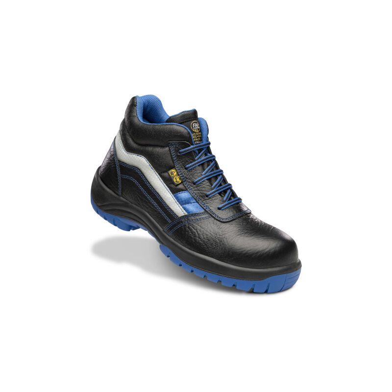 Fal Seguridad - Bota de seguridad EBRO S3+SRC+CI - EN 20345 (ref. S3 141752) | 40
Fal Seguridad - Bota de seguridad EBRO S3+SRC+CI - EN 20345 (ref. S3 141752) | 40