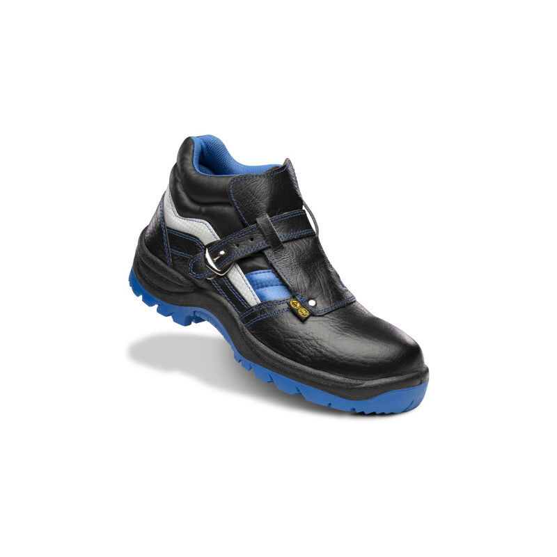 Fal Seguridad - Bota de seguridad soldador S3 +SRC+CI con hebilla TORMES - EN 20345 S3 144752 | 36
Fal Seguridad - Bota de seguridad soldador S3 +SRC+CI con hebilla TORMES - EN 20345 S3 144752 | 36