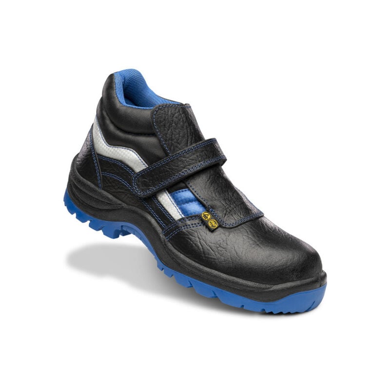 Fal Seguridad - Bota de seguridad soldador S3 +SRC+CI - EN 20345 (ref. S3 143752) | 45
Fal Seguridad - Bota de seguridad soldador S3 +SRC+CI - EN 20345 (ref. S3 143752) | 45