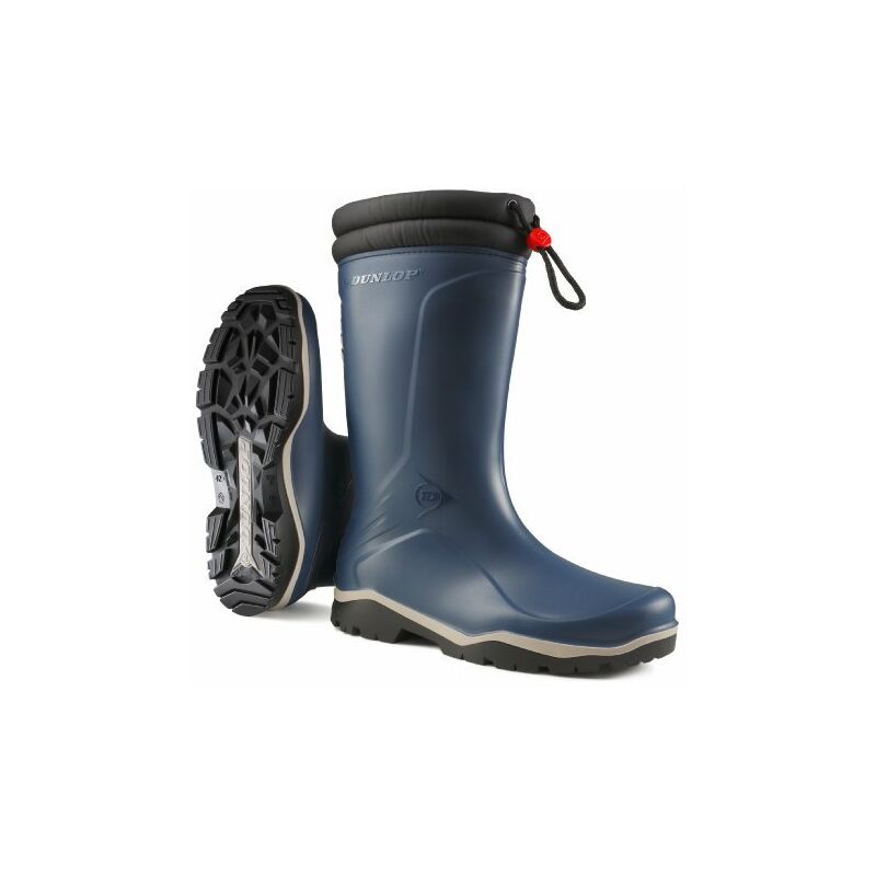 Hevea Bv(dunlop) - BOTA DUNLOP BLIZZARD AZUL 42