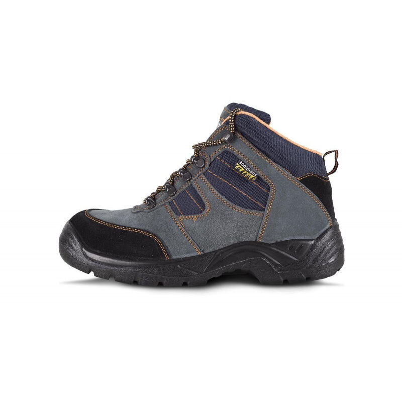 Botas de protección tipo treking resistente a los hidrocarburos WORKTEAM P1101 | Gris - 39
Botas de protección tipo treking resistente a los hidrocarburos WORKTEAM P1101 | Gris - 39