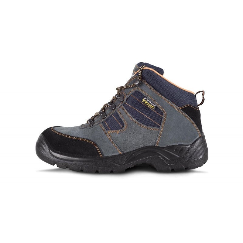 Botas de protección tipo treking resistente a los hidrocarburos WORKTEAM P1101 | Gris - 43
Botas de protección tipo treking resistente a los hidrocarburos WORKTEAM P1101 | Gris - 43