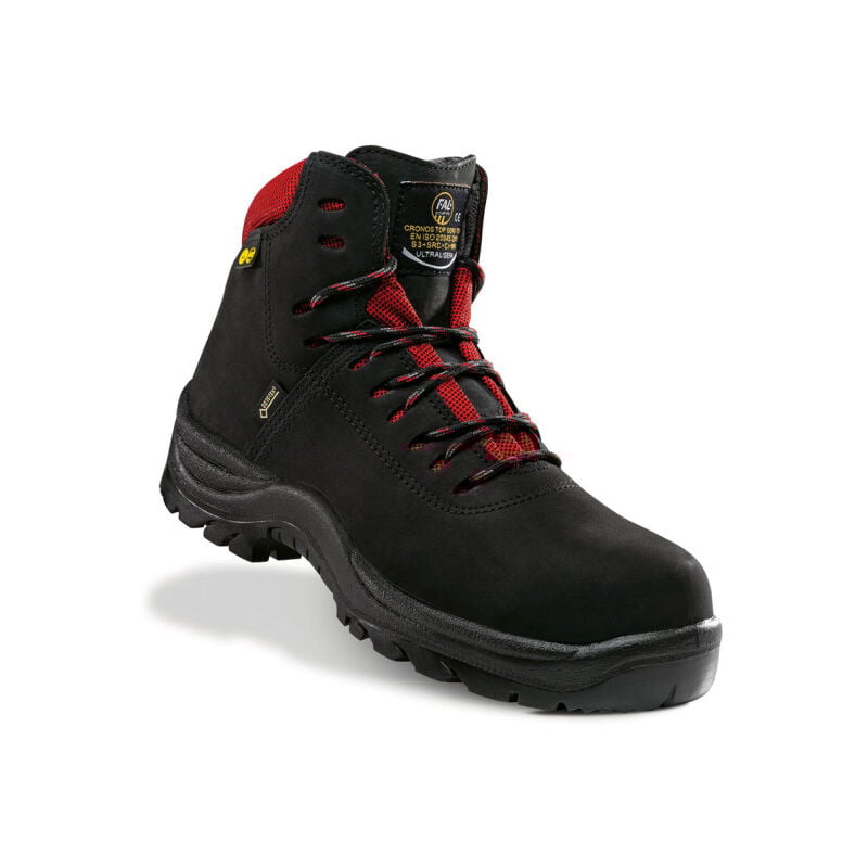 Fal Seguridad - Bota seguridad S3 GORE-TEX (S3+SRC+CI+WR) - EN 20345 (ref. S3 148142) | 43
Fal Seguridad - Bota seguridad S3 GORE-TEX (S3+SRC+CI+WR) - EN 20345 (ref. S3 148142) | 43