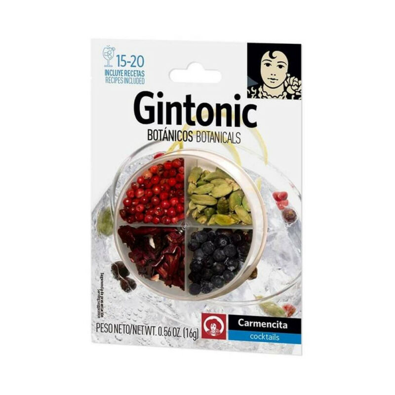 BotãNicos Gintonic