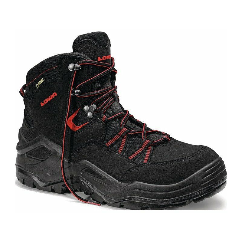 Botas de seguridad Boreas Work GTX Mid tamaño 39 negro S3 CI / HI / HRO / SRC EN20345
Botas de seguridad Boreas Work GTX Mid tamaño 39 negro S3 CI / HI / HRO / SRC EN20345