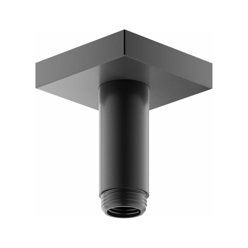 Keuco Gmbh&co.kg - Brazo de ducha Keuco Edition 11, 53089, para conexión a techo G 1/2, proyección 100 mm, color: Negro cromo cepillado - 53089130102
Keuco Gmbh&co.kg - Brazo de ducha Keuco Edition 11, 53089, para conexión a techo G 1/2, proyección 100 mm, color: Negro cromo cepillado - 53089130102