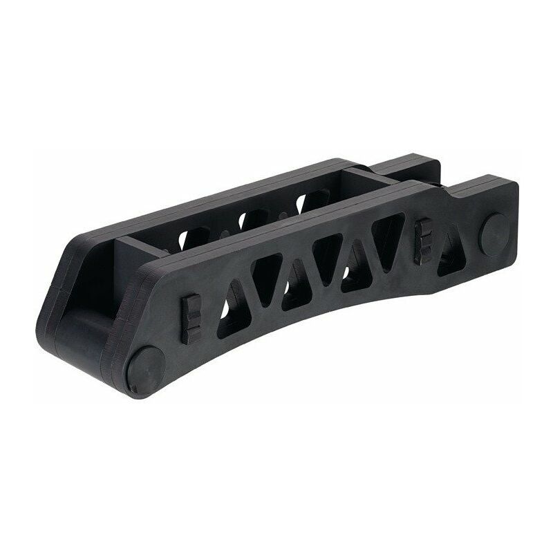 Brazo de sujeción N ° 6311 para ranura en T 24mm L.250mm Tornillo de sujeción M24x28x200mm AMF
Brazo de sujeción N ° 6311 para ranura en T 24mm L.250mm Tornillo de sujeción M24x28x200mm AMF