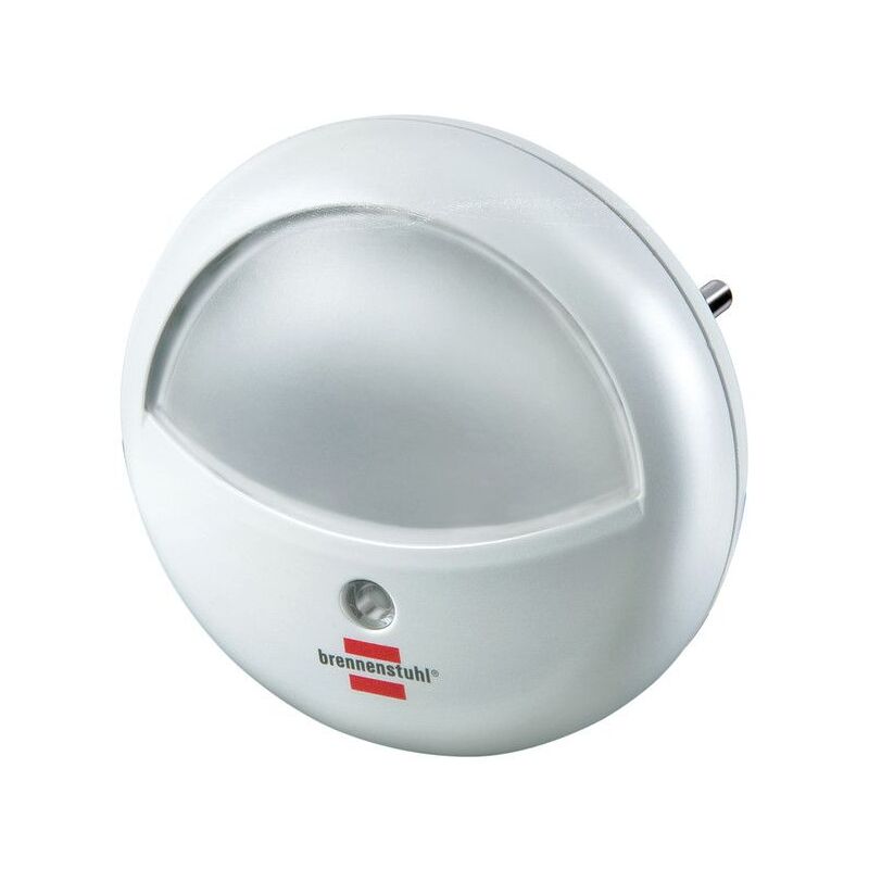 1173210 - Luz LED nocturna OL con sensor crepuscular (forma Redonda) - Brennenstuhl
1173210 - Luz LED nocturna OL con sensor crepuscular (forma Redonda) - Brennenstuhl