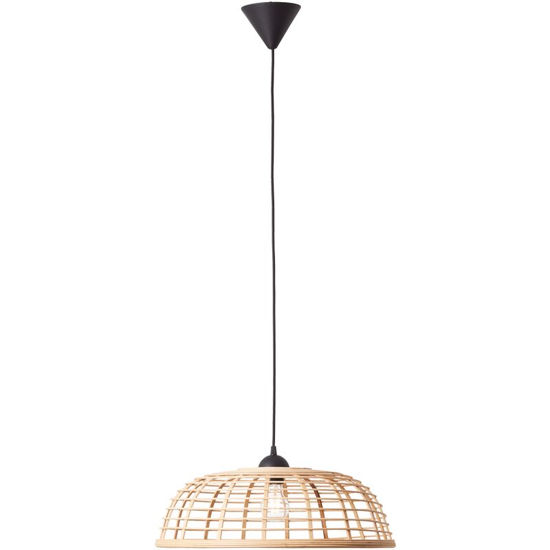 Crosstown lámpara colgante 47 cm luz madera / luces interiores negras, luces colgantes | 1x A60, E27, 40W, apto para lámparas normales (no incluidas)
Crosstown lámpara colgante 47 cm luz madera / luces interiores negras, luces colgantes | 1x A60, E27, 40W, apto para lámparas normales (no incluidas)