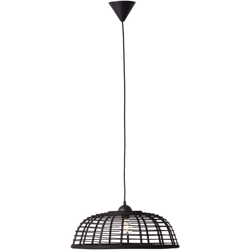 Crosstown Lámpara colgante 47cm madera oscuro / negro luces interiores, luces colgantes | 1x A60, E27, 40W, apto para lámparas normales (no
Crosstown Lámpara colgante 47cm madera oscuro / negro luces interiores, luces colgantes | 1x A60, E27, 40W, apto para lámparas normales (no