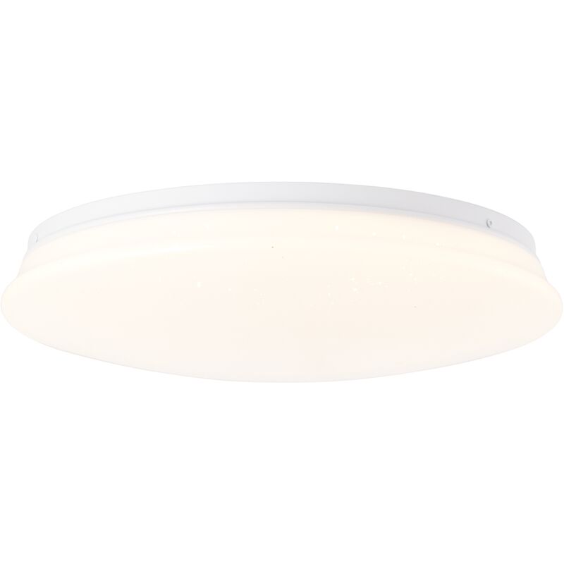 Farica Starry LED aplique y plafón 33cm sensor blanco cálido luces interiores, plafones, funcional | 1x LED de 18W integrado, (flujo luminoso:
Farica Starry LED aplique y plafón 33cm sensor blanco cálido luces interiores, plafones, funcional | 1x LED de 18W integrado, (flujo luminoso: