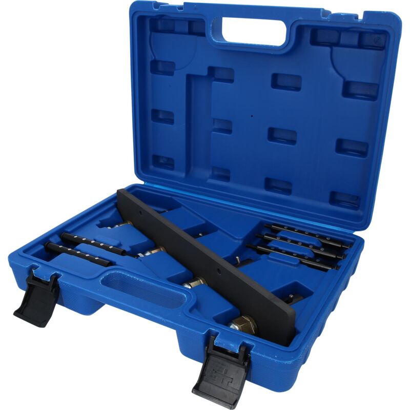 Herramienta de montaje y desmontaje de inyectores para BMW, 6 pzs - Brilliant Tools
Herramienta de montaje y desmontaje de inyectores para BMW, 6 pzs - Brilliant Tools