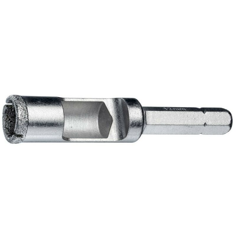 627534000 Broca de diamante para refrigeración con agua 5x60 mm Longitud de trabajo 35 mm - Metabo
627534000 Broca de diamante para refrigeración con agua 5x60 mm Longitud de trabajo 35 mm - Metabo