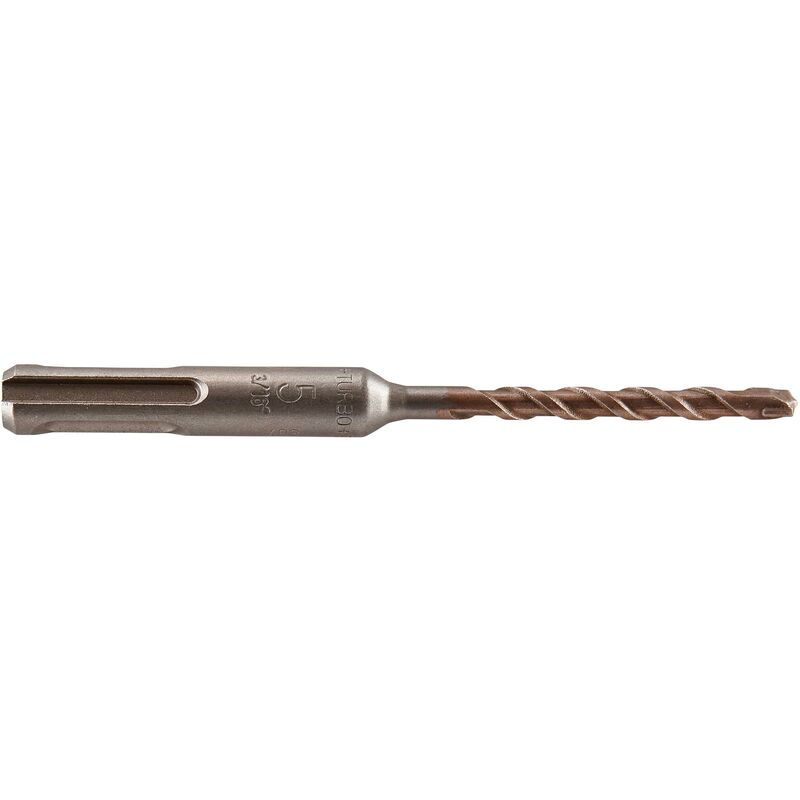 Broca de percusión con vástago SDS-plus Professional ø 5 mm 100 mm 160 mm - Wolfcraft
Broca de percusión con vástago SDS-plus Professional ø 5 mm 100 mm 160 mm - Wolfcraft