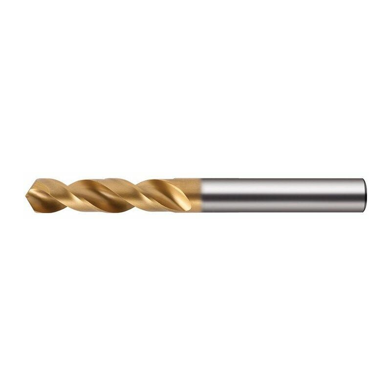 Broca helicoidal DIN 1897 tipo UNI D.2.2mm HSS-Co TiN vástago cilíndrico corto corto PROMAT (Por 10)
Broca helicoidal DIN 1897 tipo UNI D.2.2mm HSS-Co TiN vástago cilíndrico corto corto PROMAT (Por 10)
